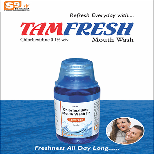 TAMFRESH Mouthwash