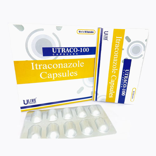 UTRACO-100 Capsules