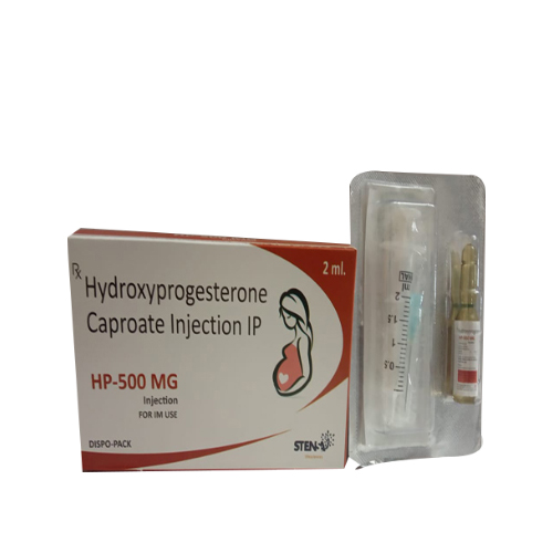 HP-500 MG Injection
