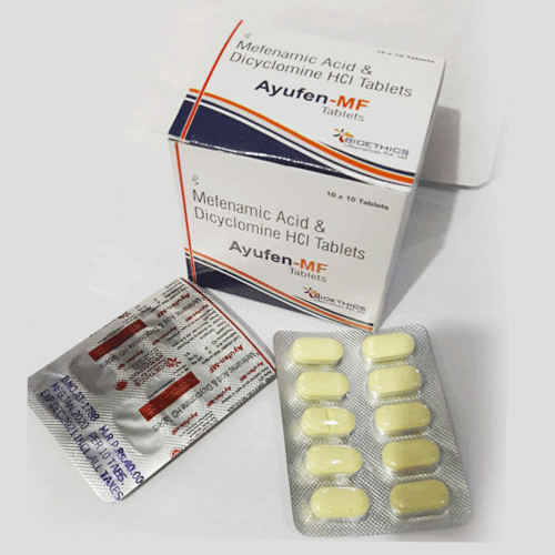 AYUFEN-MF Tablets