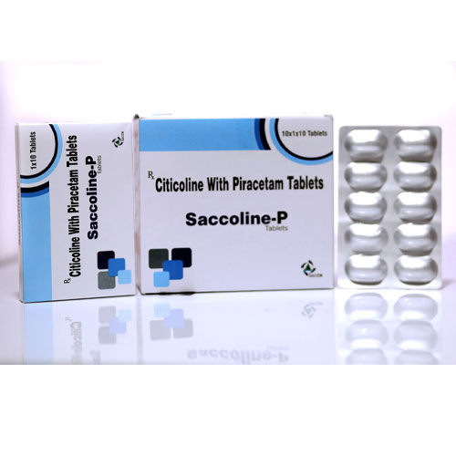 SACCOLINE-P Tablets