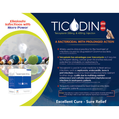 TICODIN-Injections