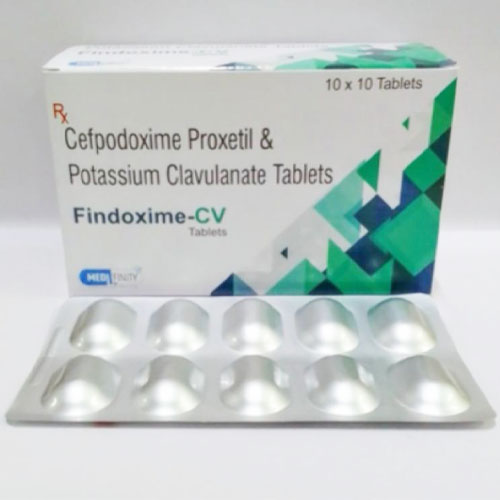 FINDOXIME-CV Tablets