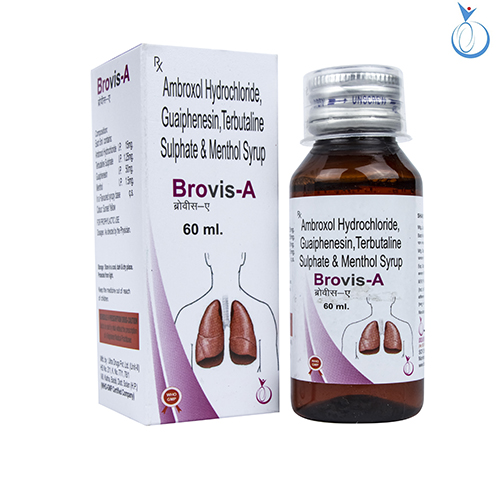 BROVIS-A Syrup (60 ml)