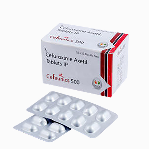 CEFEUNICS-500 Tablets