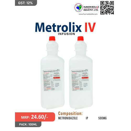 METROLIX IV Infusion