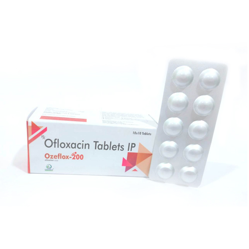 OZEFLOX-200 Tablets
