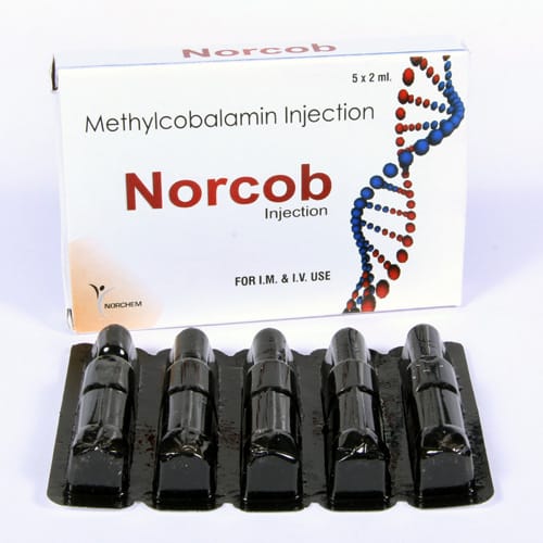 Norcob Injection