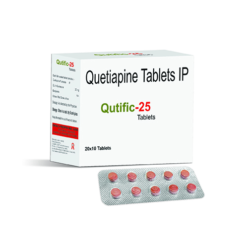 QUTIFIC-25 Tablets