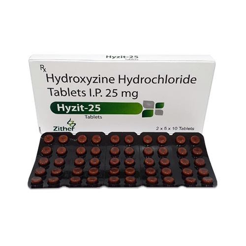 HYZIT-25 Tablets