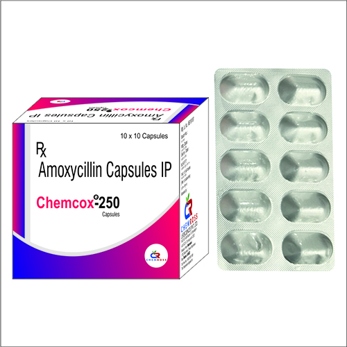 CHEMCOX-250 Capsules