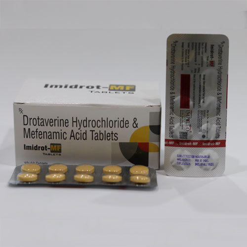 IMIDROT-MF Tablets