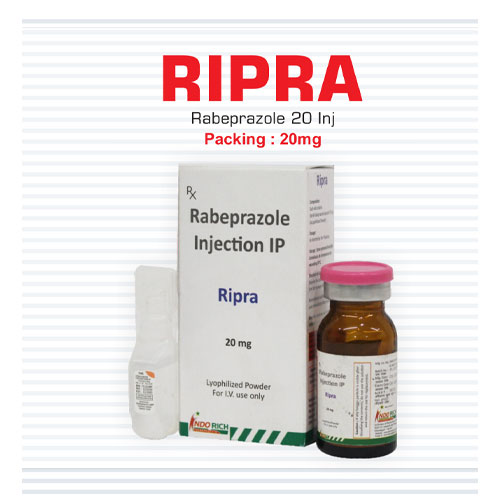 RIPRA- 20mg Injection 