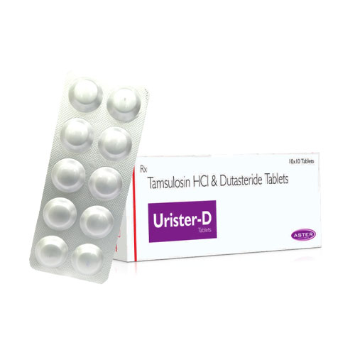 URISTER-D Tablets