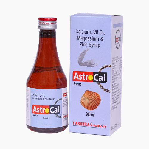 AstroCal Syrup