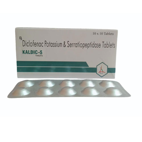 KALDIC-S Tablets