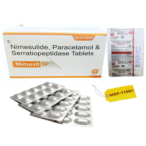 NIMOSIT-SP Tablets