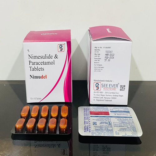 NIMUDEL Tablets