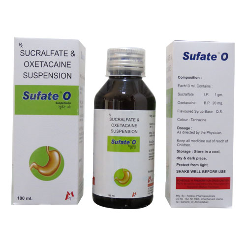 Sufate™ O Suspension 100ml