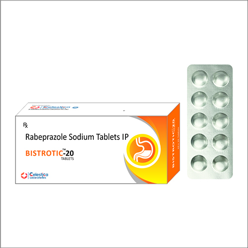 BISTROTIC-20 Tablets