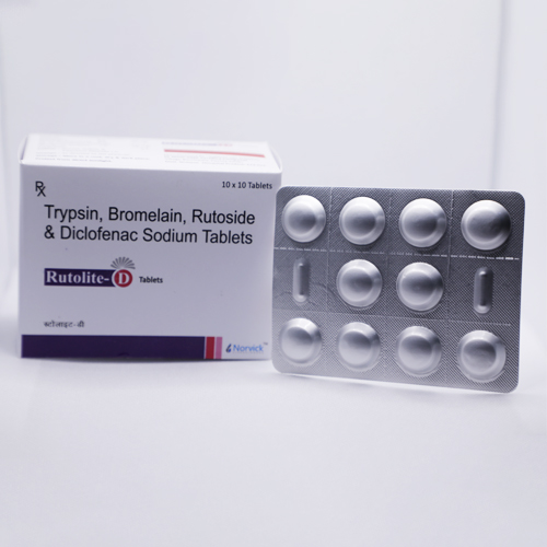 RUTOLITE-D Tablets