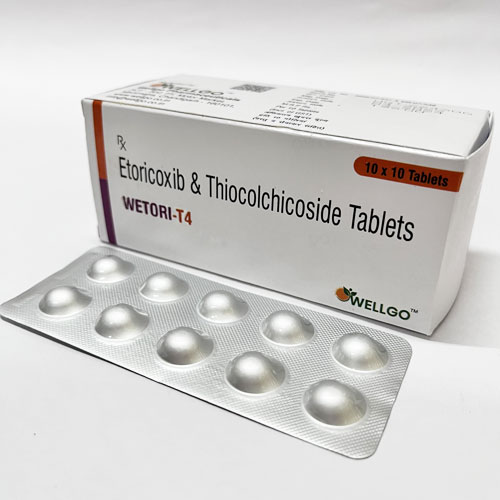 WETORI-T4 Tablets