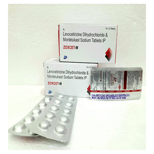 ZOXCET-M Tablets