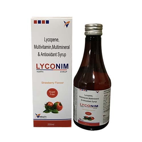 LYCONIM Syrup