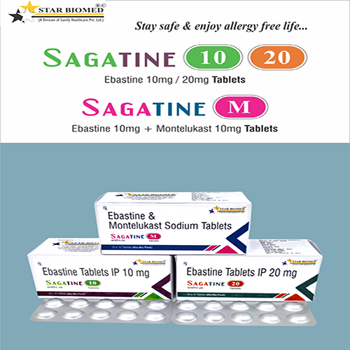 Sagatine-M Tablets