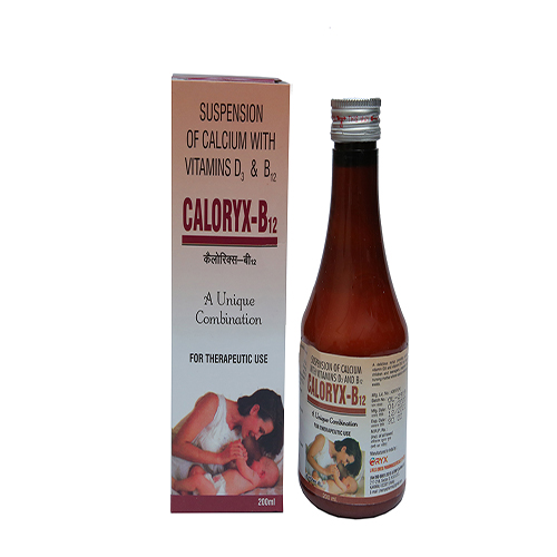 Caloryx-B12 Syrup
