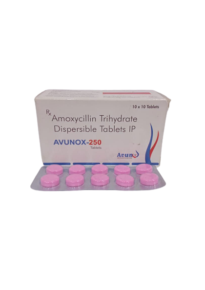 AVUNOX-250 Tablets