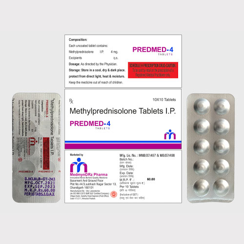 PREDMED-4 Tablets