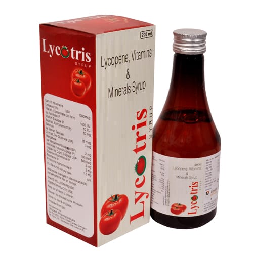 LYCOTRIS Syrup