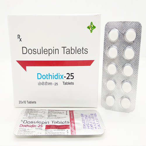 DOTHIDIX-25 Tablets