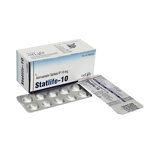 STATLIFE-10 Tablets