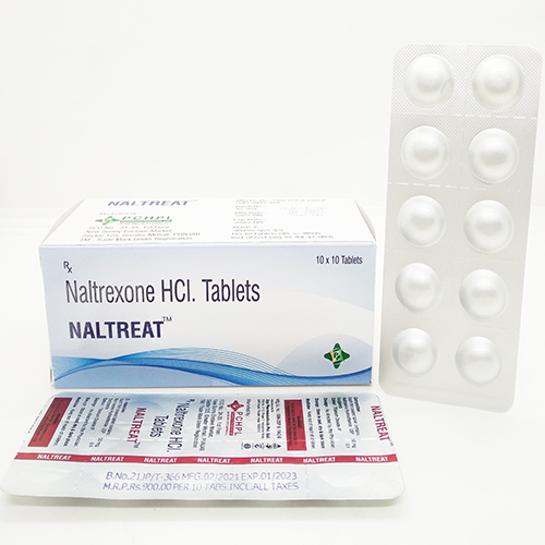 Naltreat Tablets