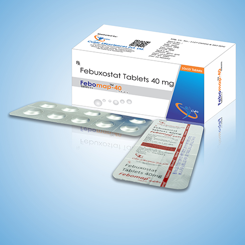 FEBOMAP-40 Tablets