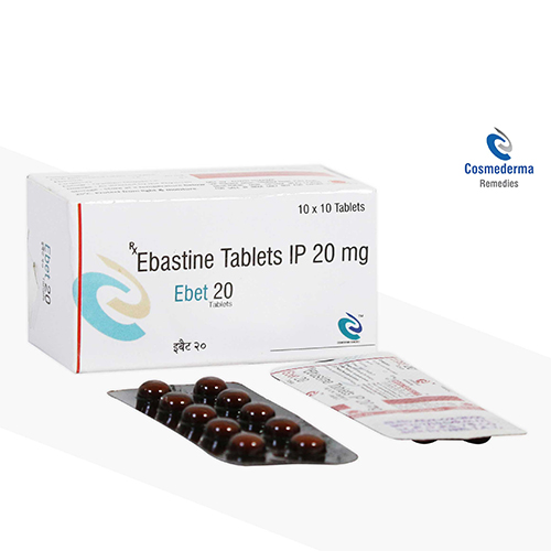 Ebet-20 Tablets