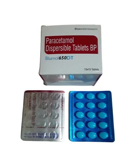 BLUMOL-650 DT Tablets