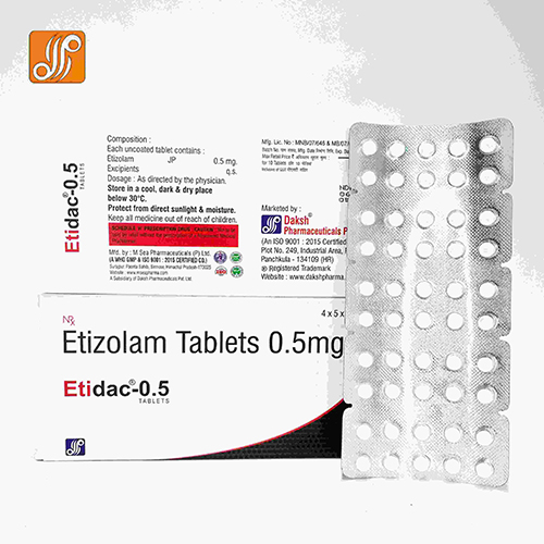ETIDAC®-Tablets