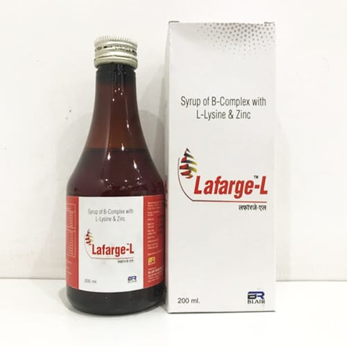 LAFARGE™-L 200ml Syrup