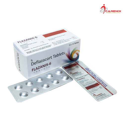 FLAZANIX-6 Tablets
