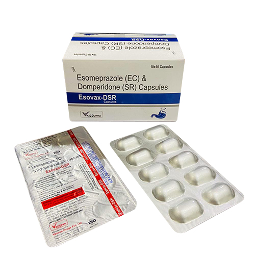 Esovax-DSR Capsules