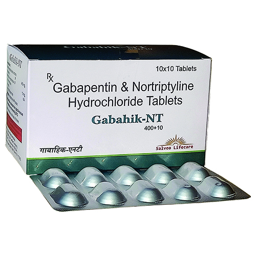 Gabahik-NT Tablets