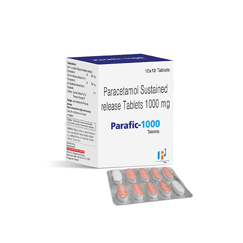 PARAFIC-1000 Tablets