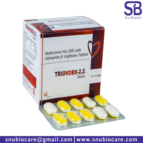 Triovobs-2.2 Tablets