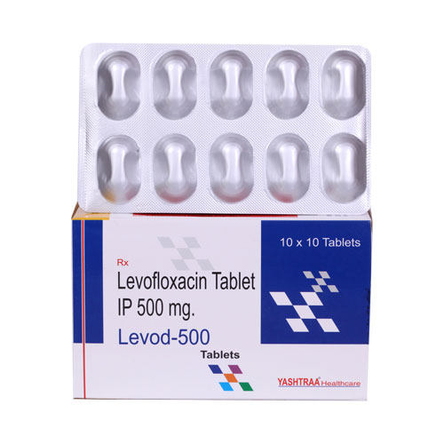 Levod-500 Tablets