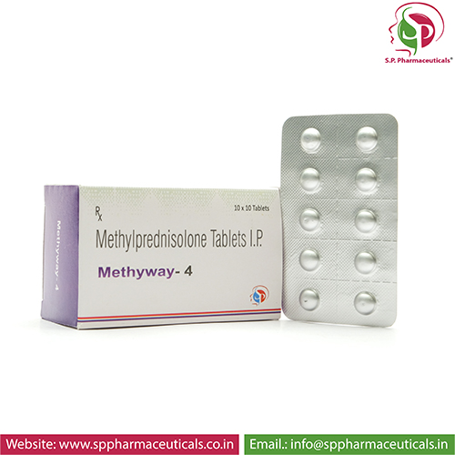 METHYWAY-4 (Alu-Alu) Tablets