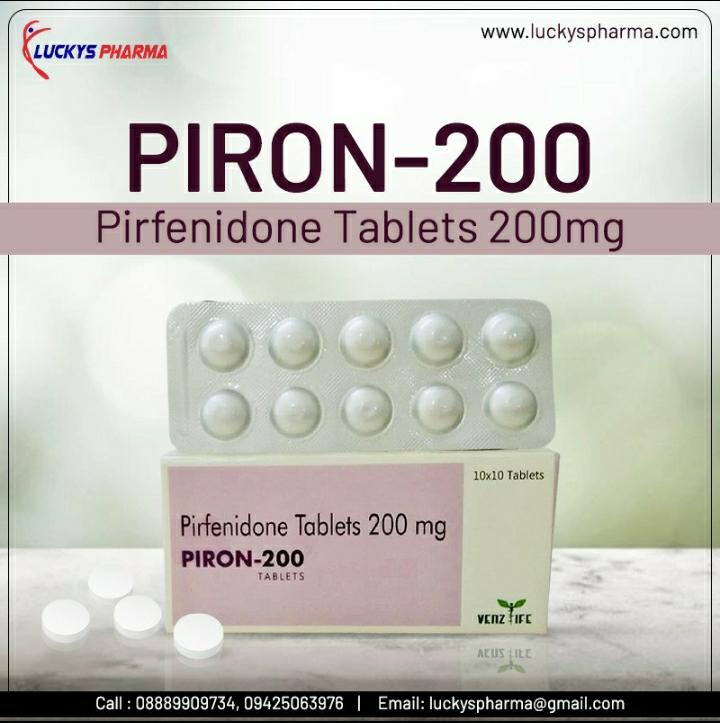 Piron 200 Tablet