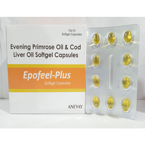 EPOFEEL-PLUS Softgel Capsules